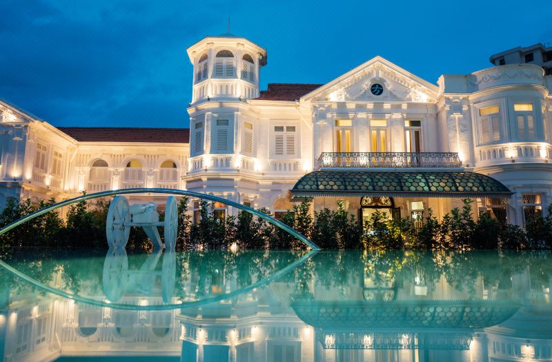 Macalister Mansion, a Member of Design Hotels