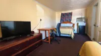 La-Ze L Motel Cushing OK - Gym