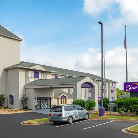 Sleep Inn Gaffney at I-85