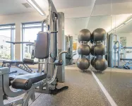 Comfort Inn & Suites - Gym