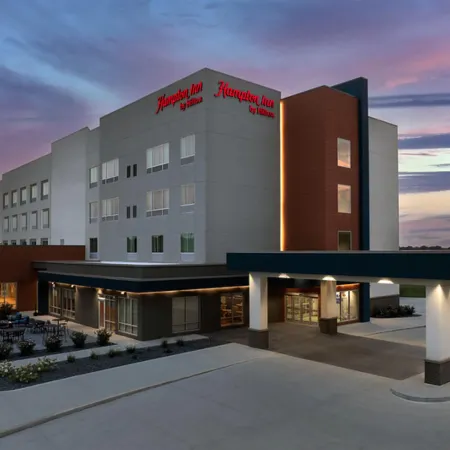 Hampton Inn by Hilton Dexter