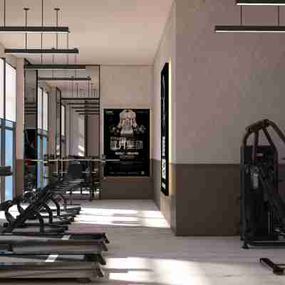 Citadines Sharq Kuwait Fitness & Recreational Facilities
