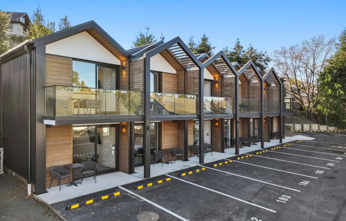Archway Motels & Chalets