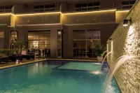 Afrin Prestige Hotel - en bord de mer