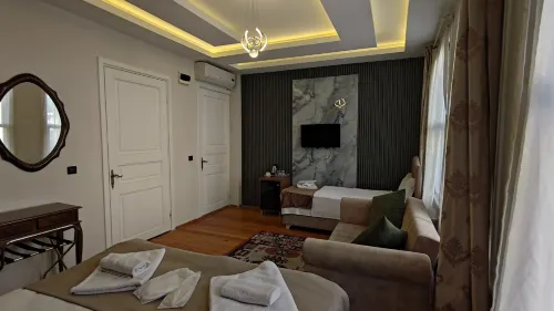 Nuray Hotel - Bãi biển