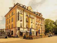 Das Nikolai Hotel - Wifi