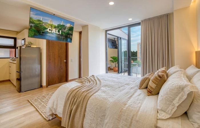 Passiflora luxury suite