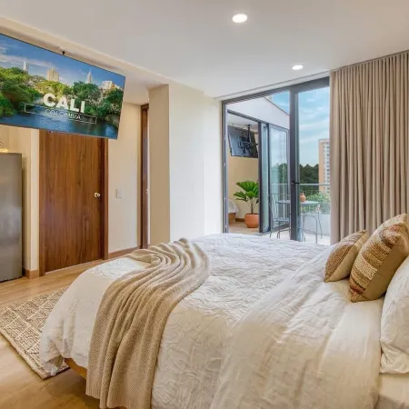 Passiflora luxury suite