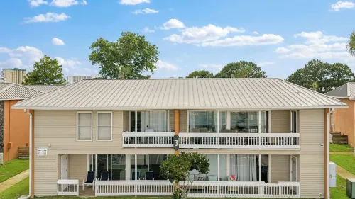 Gulf Terrace Getaway by Avantstay Shared Pool + Tennis Near Henderson Beach + Destin Commons - 2-نجوم