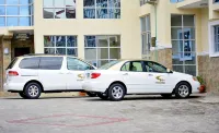 Noktel Resort Hotel Ilorin - Parkplatz