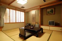 Ryokan Hida Beef - Pools
