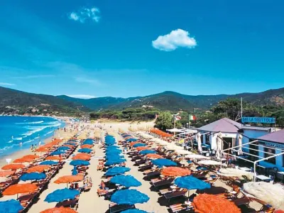 Golfo Della Lacona Hotel in zona Monte Capanne
