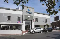Baja Inn Hoteles Ensenada Hotel dekat First Street