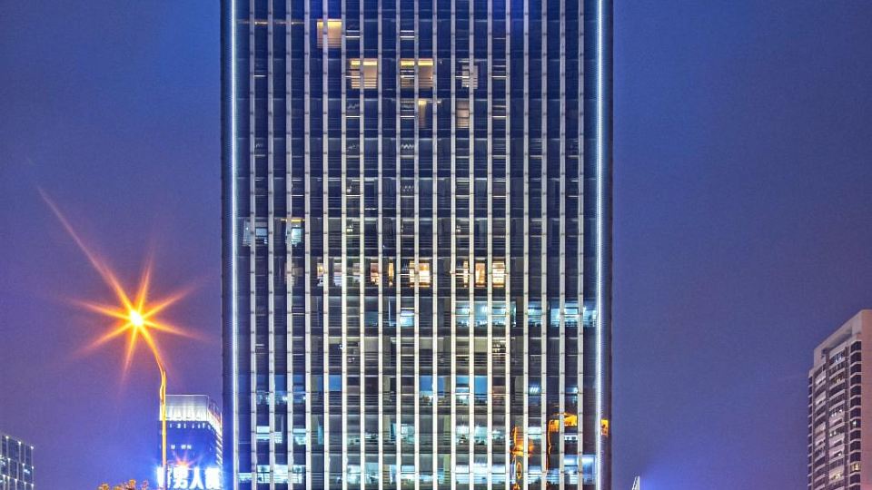 Imperial Dragon Bay Purejoy Hotel Liuzhou