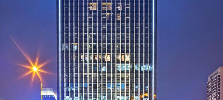 Imperial Dragon Bay Purejoy Hotel Liuzhou Hotels in Liuzhou