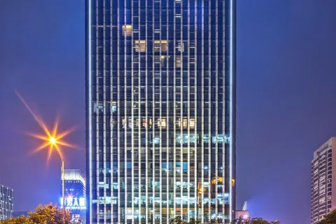 Imperial Dragon Bay Purejoy Hotel Liuzhou