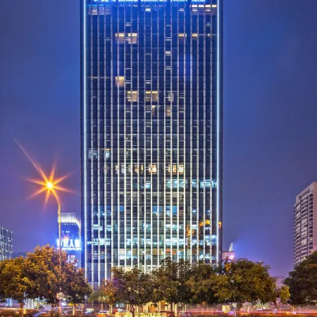 Imperial Dragon Bay Purejoy Hotel Liuzhou
