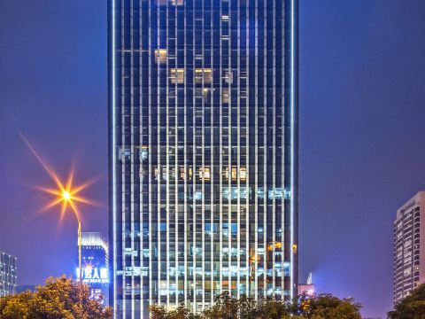 Imperial Dragon Bay Purejoy Hotel Liuzhou