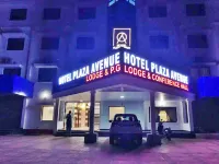 Hotel Plaza Avenue Hotels near SANTHOSH SADAN