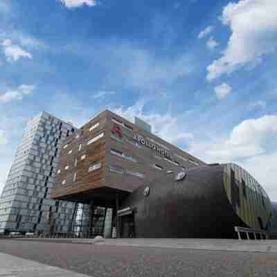 Leonardo Hotel Almere City Center Hotel Exterior