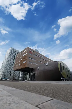 Leonardo Hotel Almere City Center Отели в г. Алмере