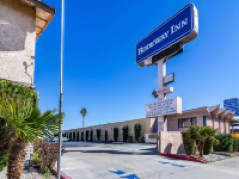 Rodeway Inn on Historic Route 66 Hotels in Barstow