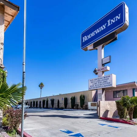 Rodeway Inn on Historic Route 66