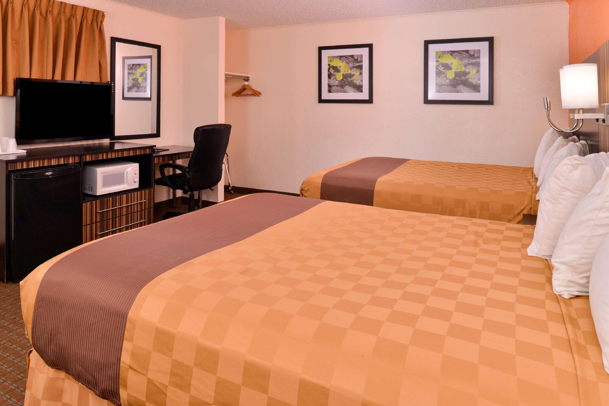 Americas Best Value Inn Ponca City