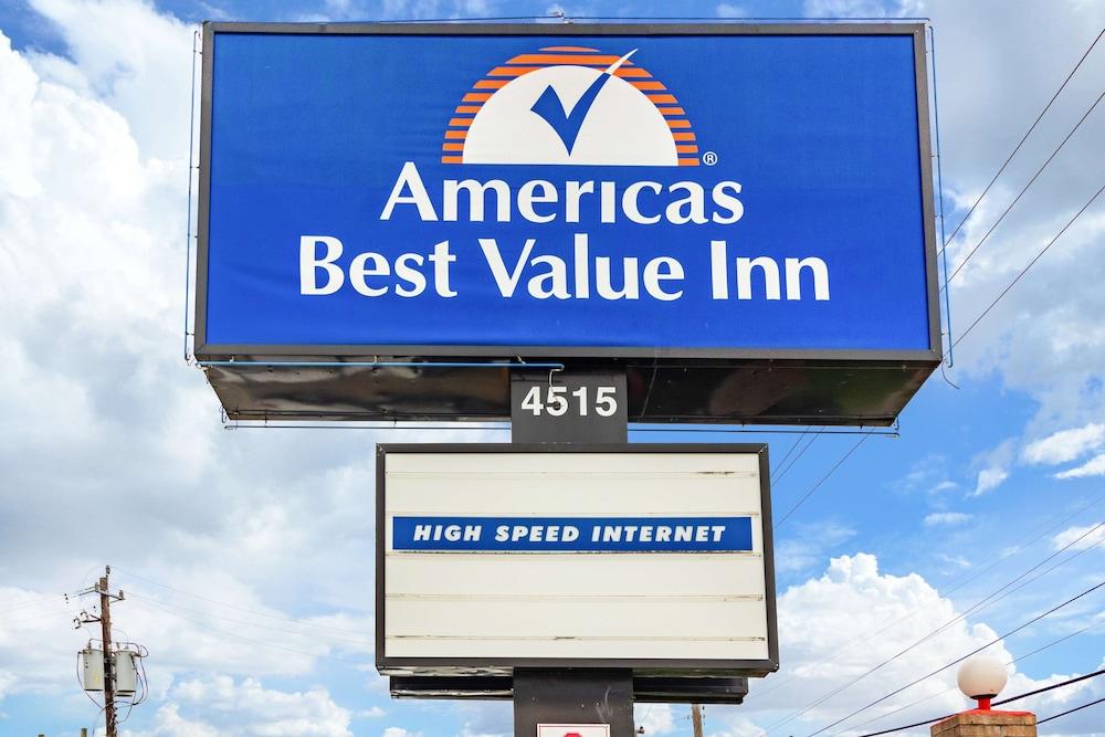 Americas Best Value Inn I-45 / Loop 610
