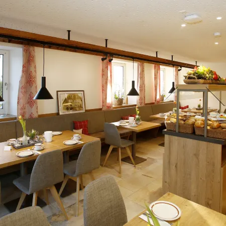 ApartHotelGarni Rose Ellwangen