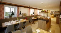 ApartHotelGarni Rose Ellwangen - breakfast