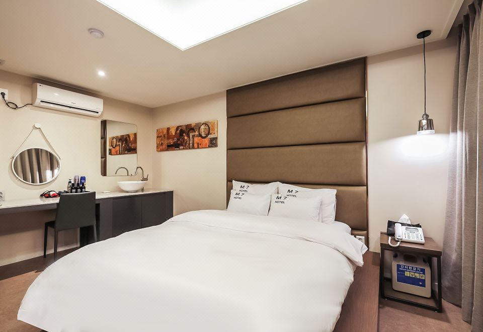 용인 M7 호텔