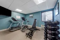 Sleep Inn Terre Haute University Area - Gym
