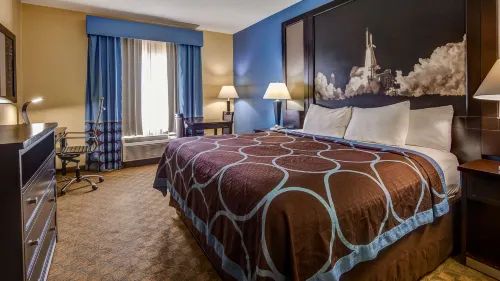 SureStay Plus Hotel by Best Western Alvin Hôtels à : Alvin