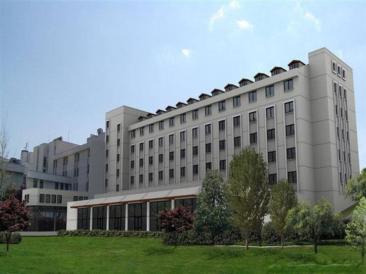 Bilkent Hotel & Conference Center Ankara (Bilkent Hotel and Conference Center)