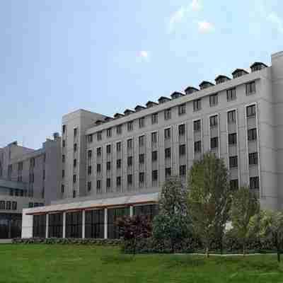 Bilkent Hotel and Conference Center Hotel Exterior