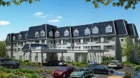 Courtyard Lenox Berkshires