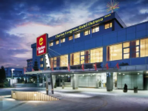 Clarion Congress Hotel Ostrava Hotels in Ostrava-City District