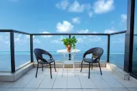 Q+ · Beihai Beibu Bay No.1 Yijia Online Serviced Apartment Hotel a Beihai