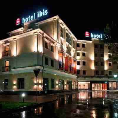 Ibis Yaroslavl Center Hotel Exterior