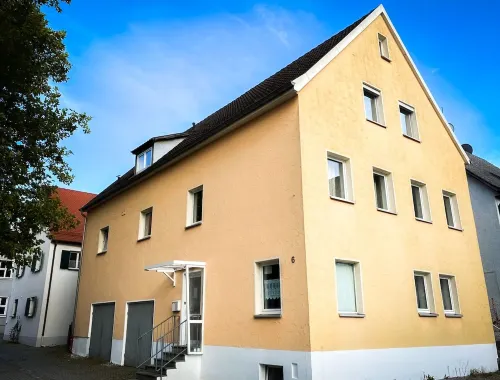 Haus Leipheim Hotels in Leipheim