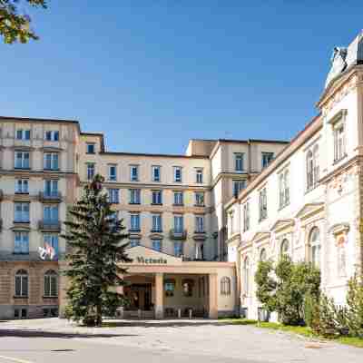 Hotel Reine Victoria Hotel Exterior