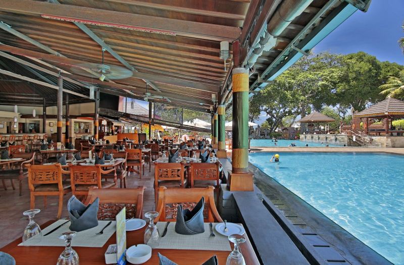 The Jayakarta Bali Beach Resort - Évaluations de l'hôtel 4 étoiles à Bali