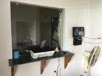 S Das Homestay - parkir
