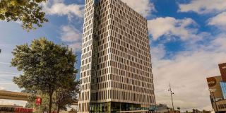 Postillion Hotel Amsterdam