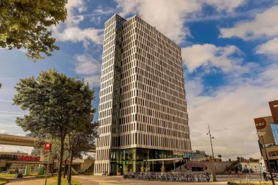 Postillion Hotel Amsterdam Hotell i 