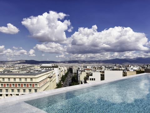 Athens Capital Center Hotel - MGallery Collection