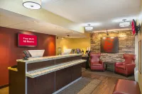 Red Roof Inn Lansing West - MSU Hotels in Delta Center Township