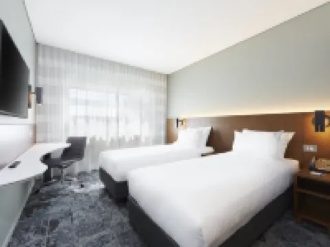 Holiday Inn Express Newcastle, Hotels in Newcastle