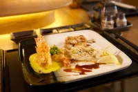The Address Boutique Hotel - sarapan